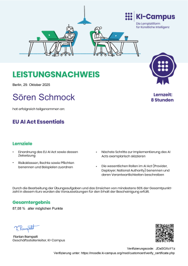 EU AI Act Essentials